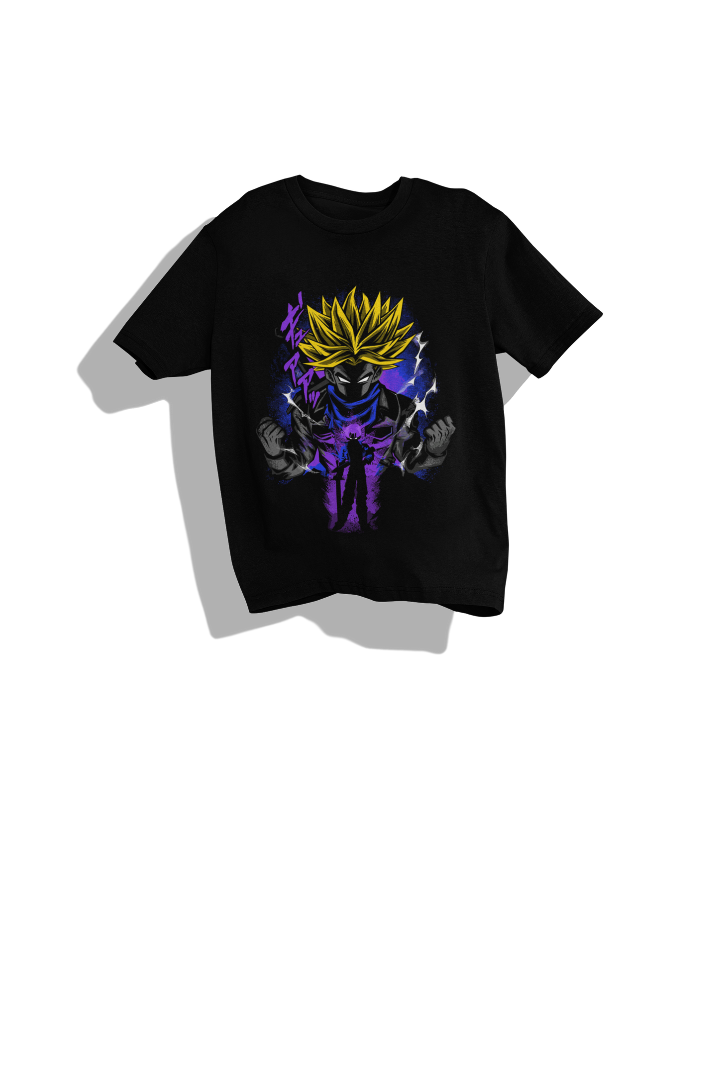 Trunks Shadow