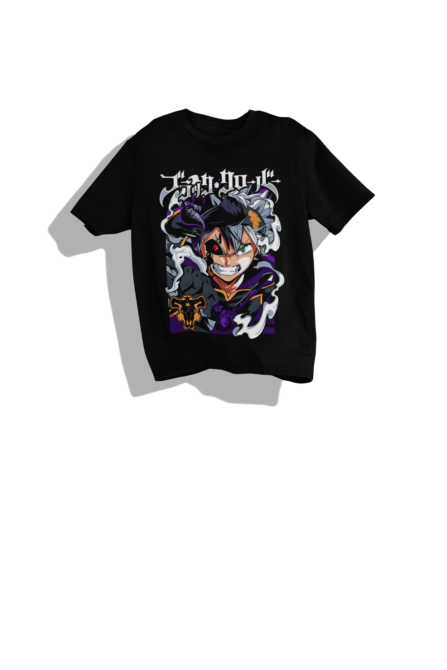 Asta Anti-Magic - Black Clover Premium Heavyweight Tee
