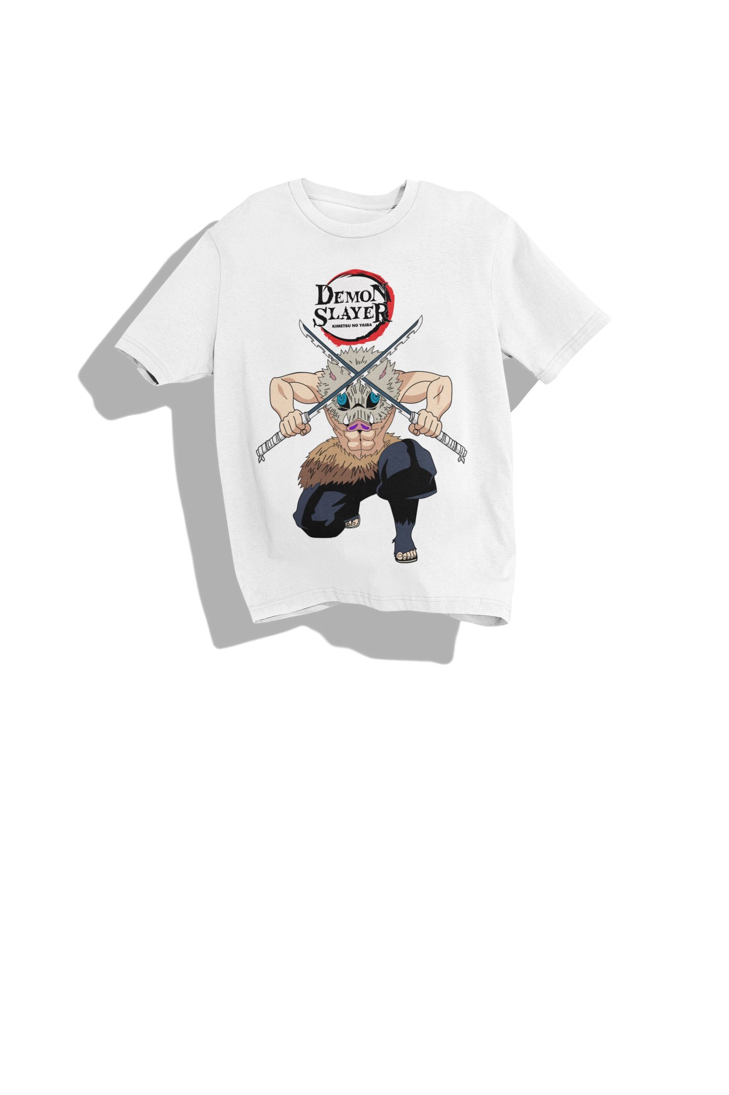 Inosuke Hashibira Beast Breathing - Demon Slayer Premium Tee