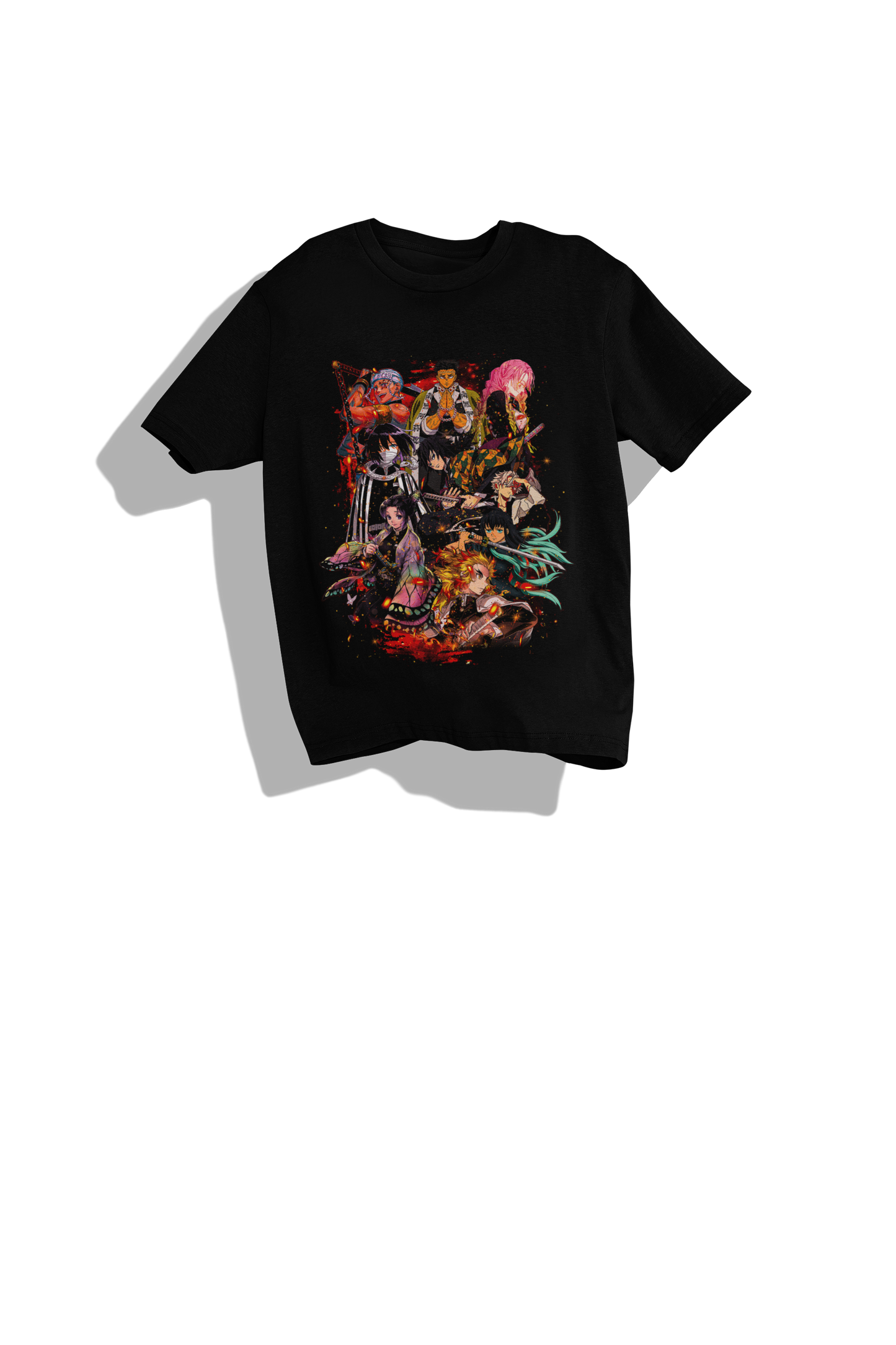 Demon Slayer Kimetsu no Yaiba - Premium Heavyweight Tee
