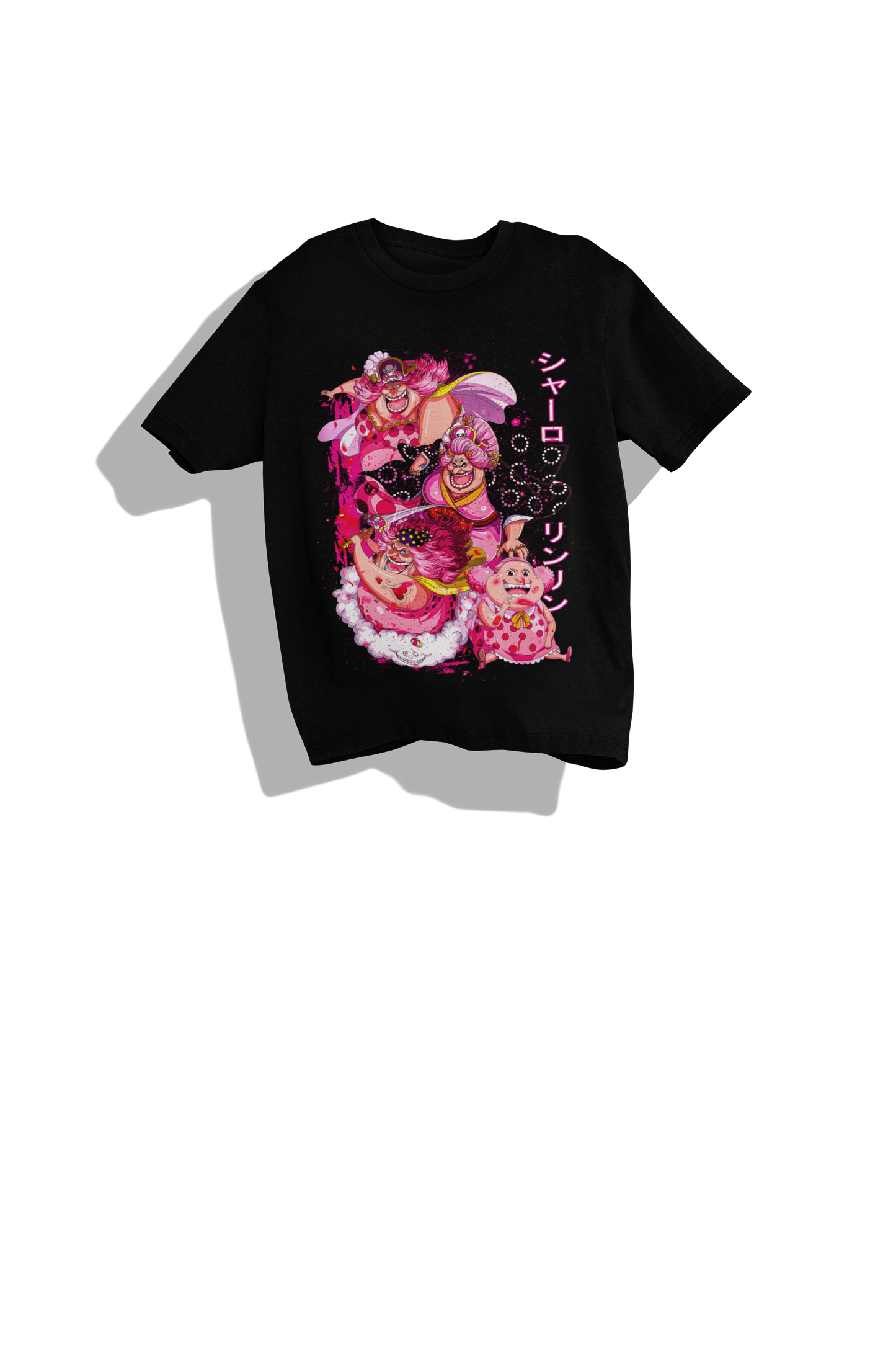 Big Mom Yonko Emperor - One Piece Heavyweight Tee