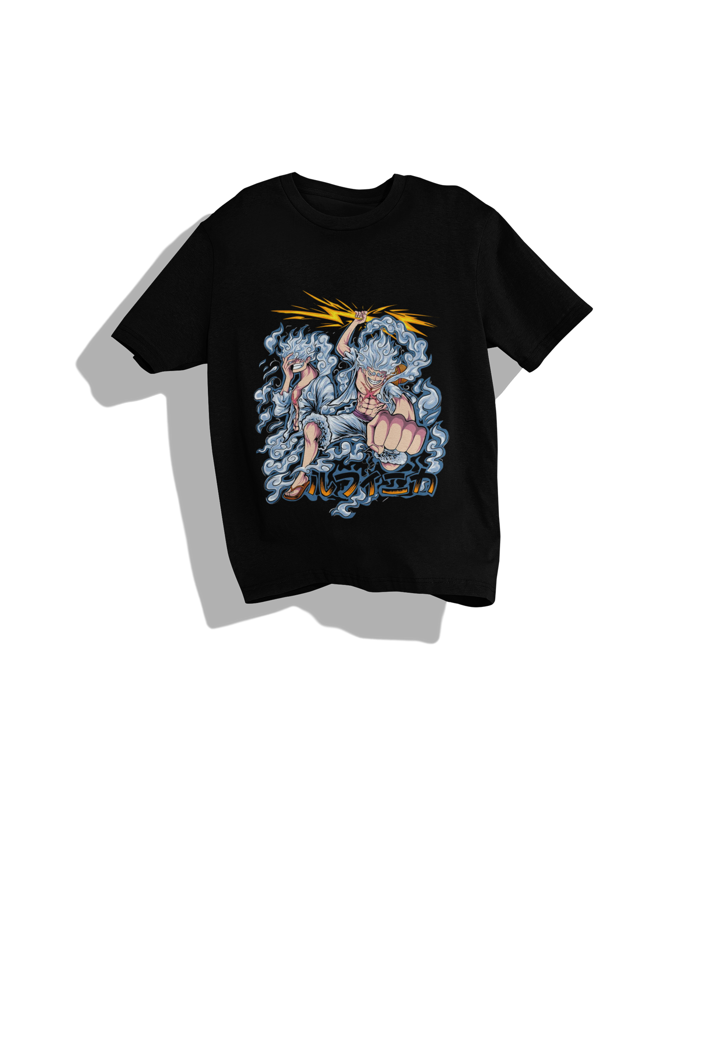 Luffy Gear 5 Liberation - One Piece Heavyweight Tee