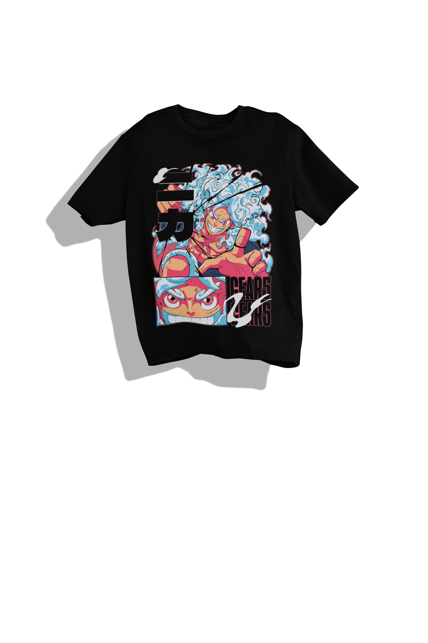 Luffy Gear 5