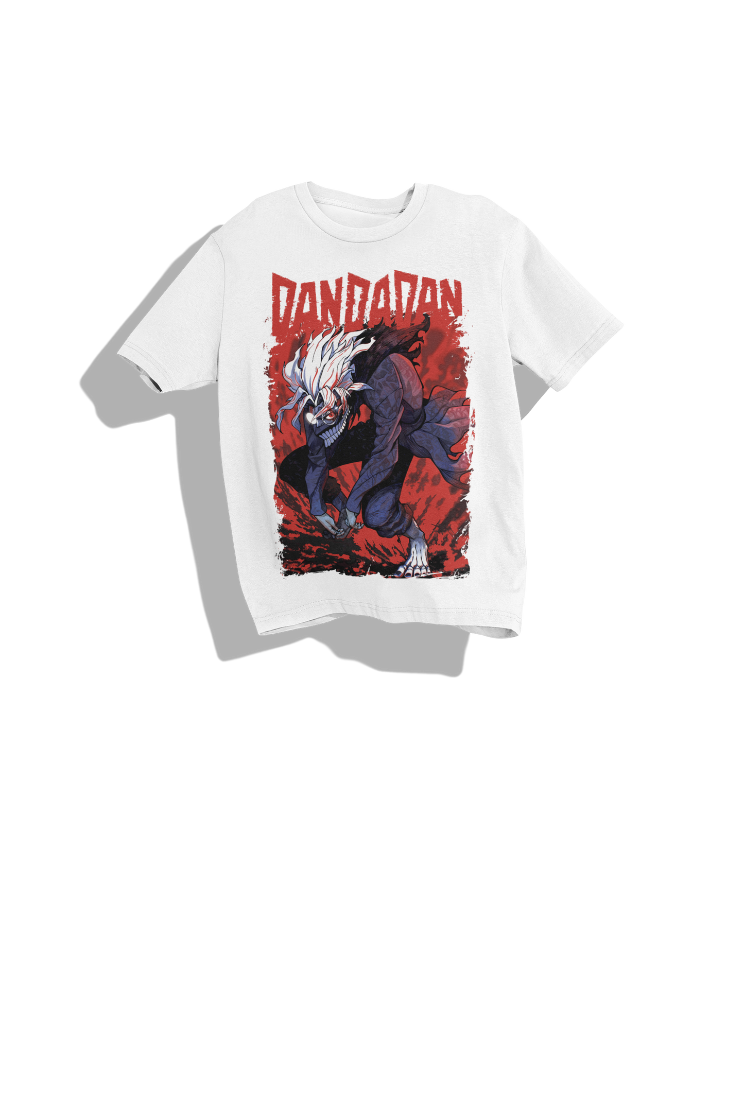 Dandadan Premium Occult - Supernatural Heavyweight Tee