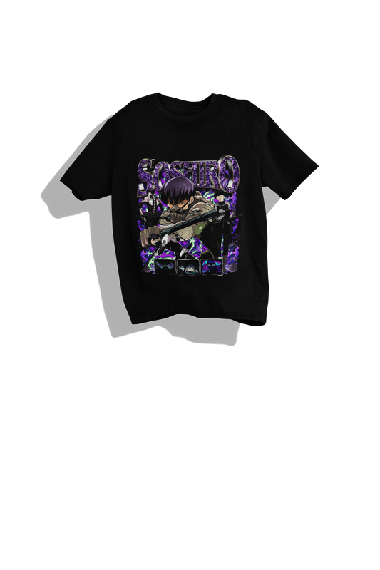 Soshiro (Kaiju No 8)