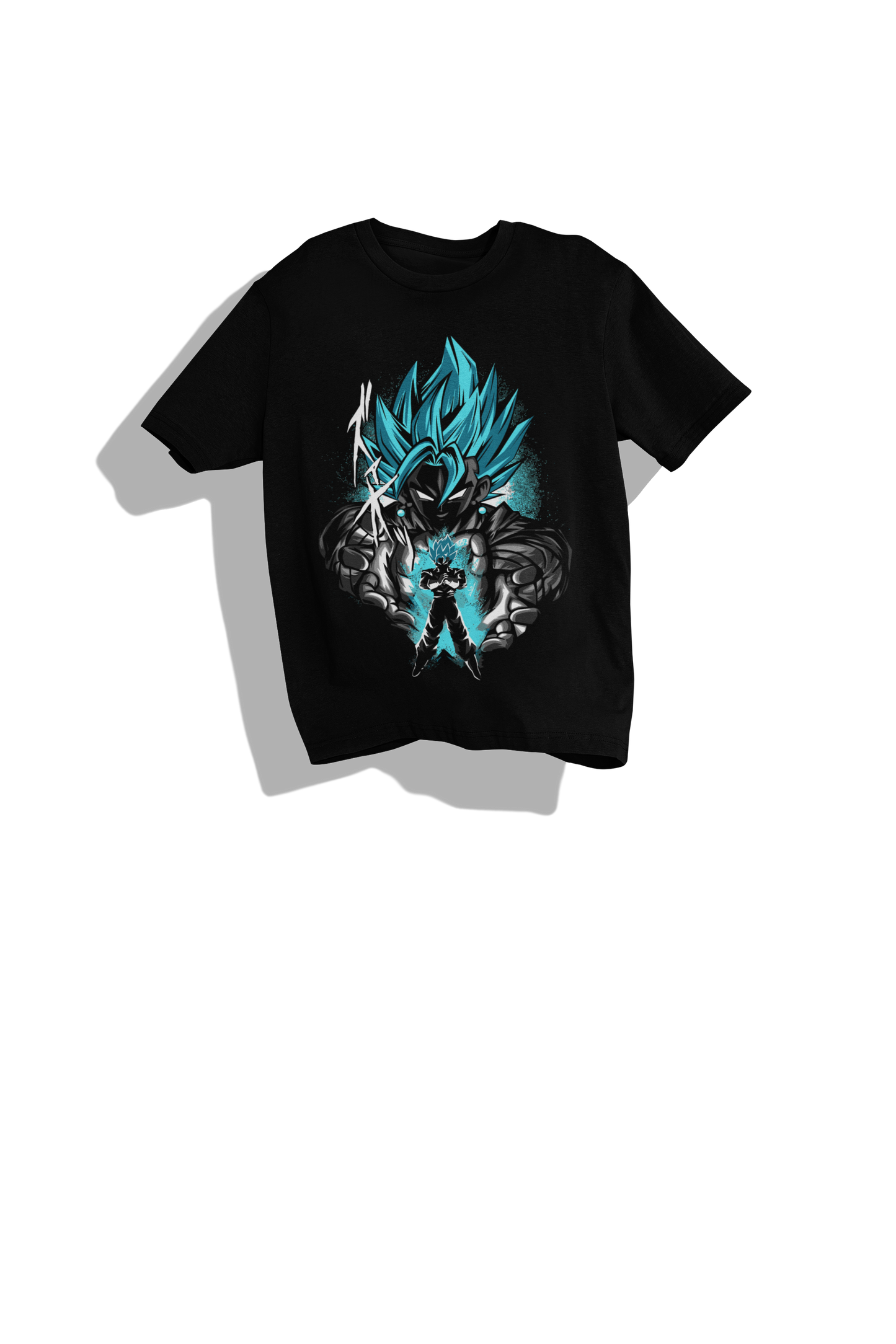 Broly Legendary Super Saiyan - Dragon Ball Heavyweight Tee