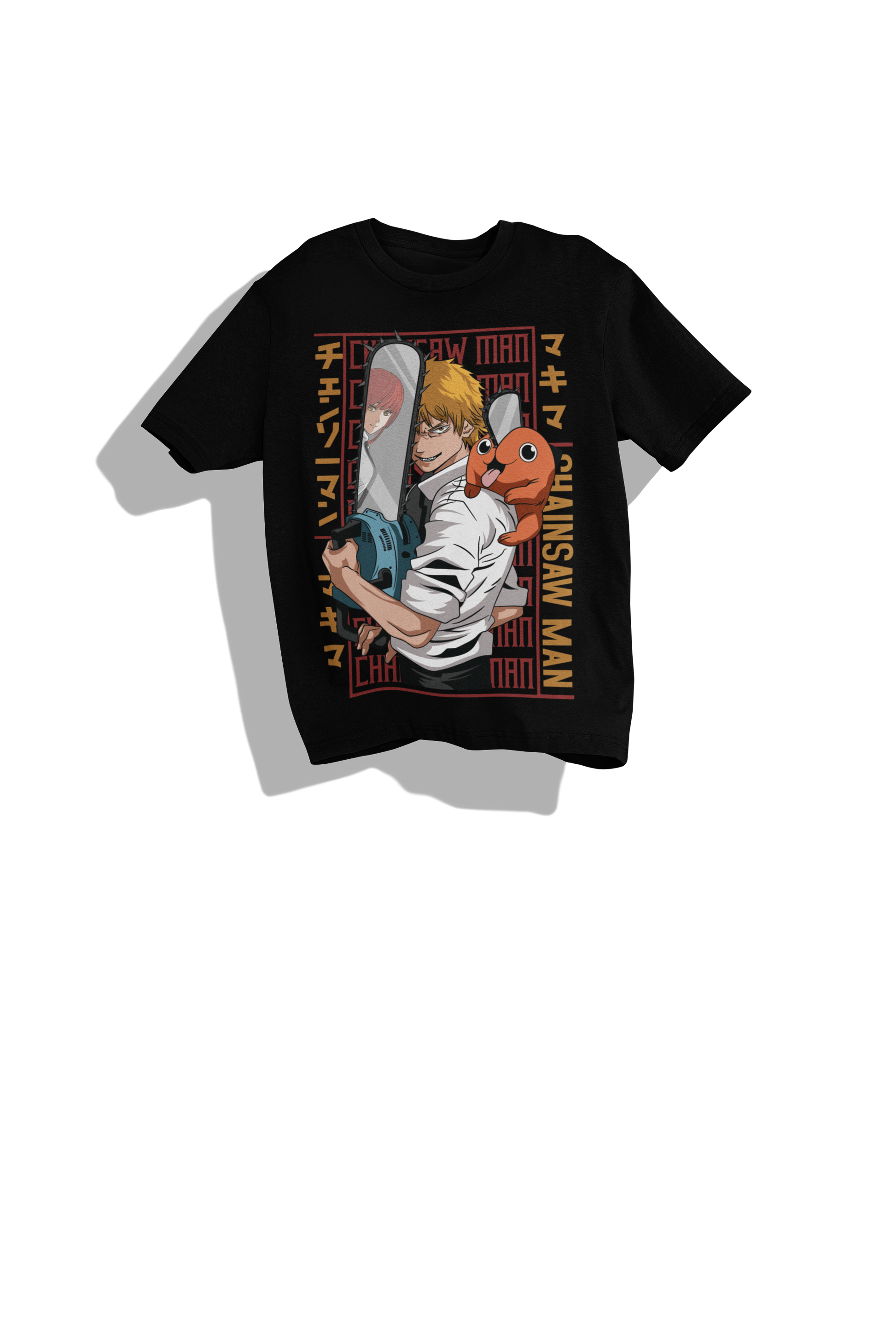 Denji & Pochita