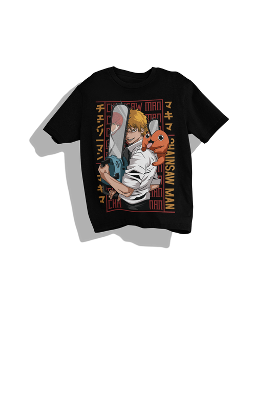 Denji & Pochita