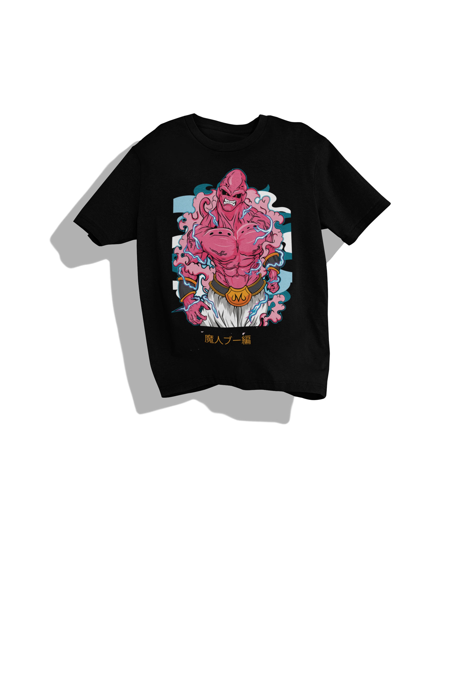 Majin Buu 3