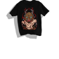 Inosuke Wild Boar Mask - Demon Slayer Premium Heavyweight Tee