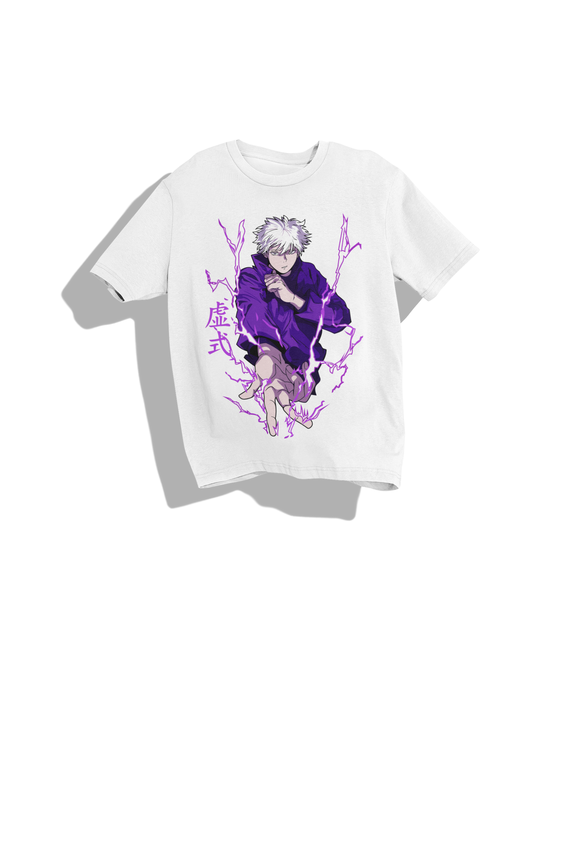 Satoru Gojo Infinity - Jujutsu Kaisen Heavyweight Tee