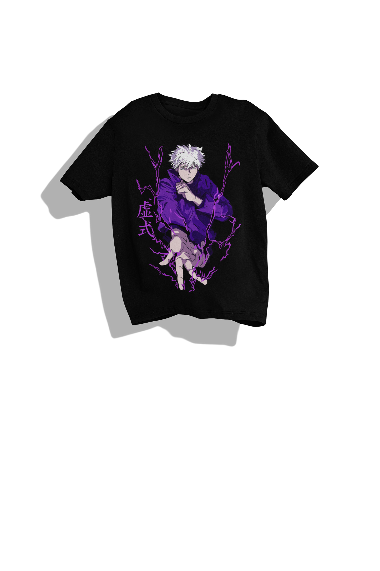 Satoru Gojo Infinity - Jujutsu Kaisen Heavyweight Tee