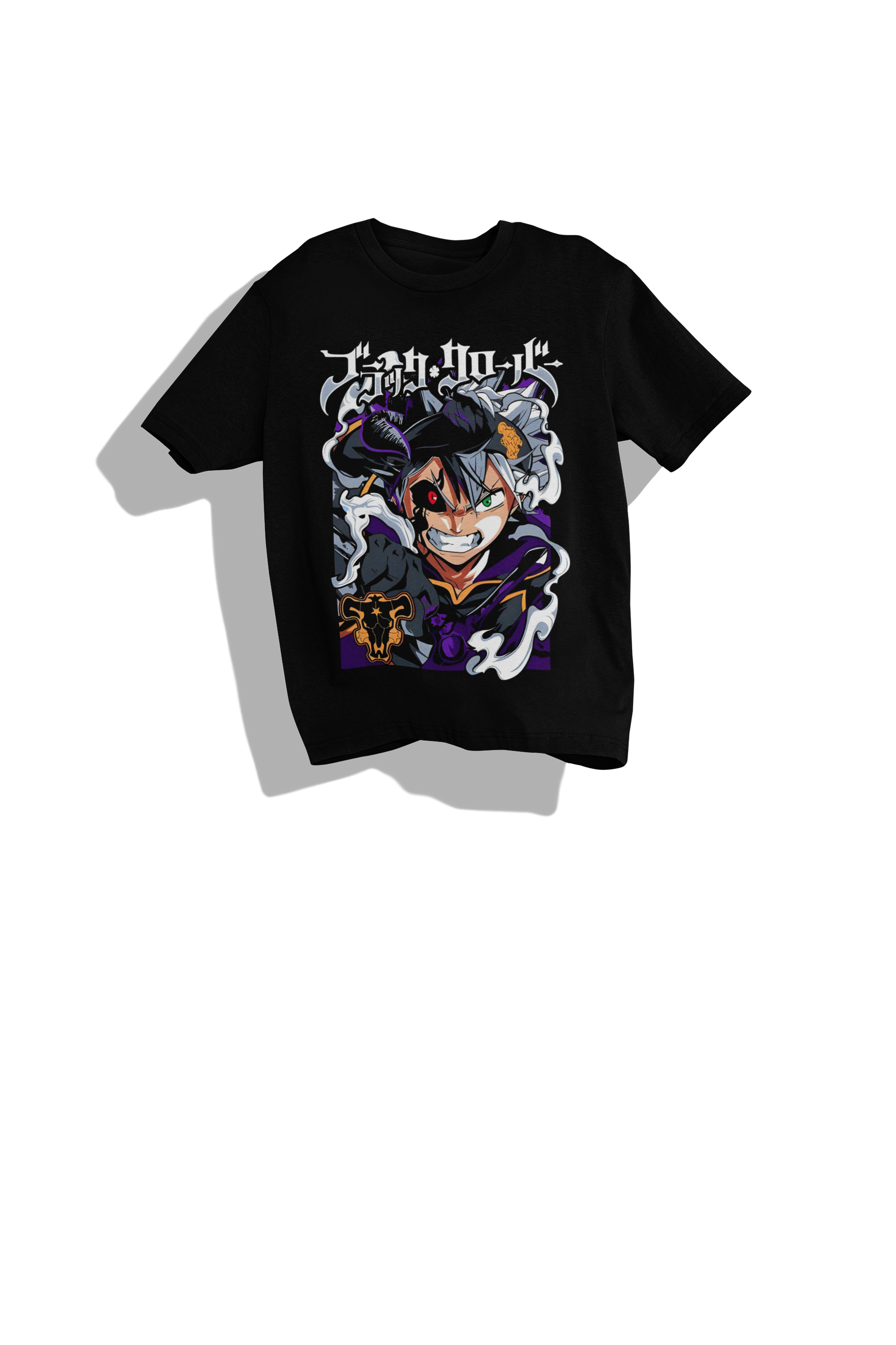 Asta Anti-Magic - Black Clover Premium Heavyweight Tee
