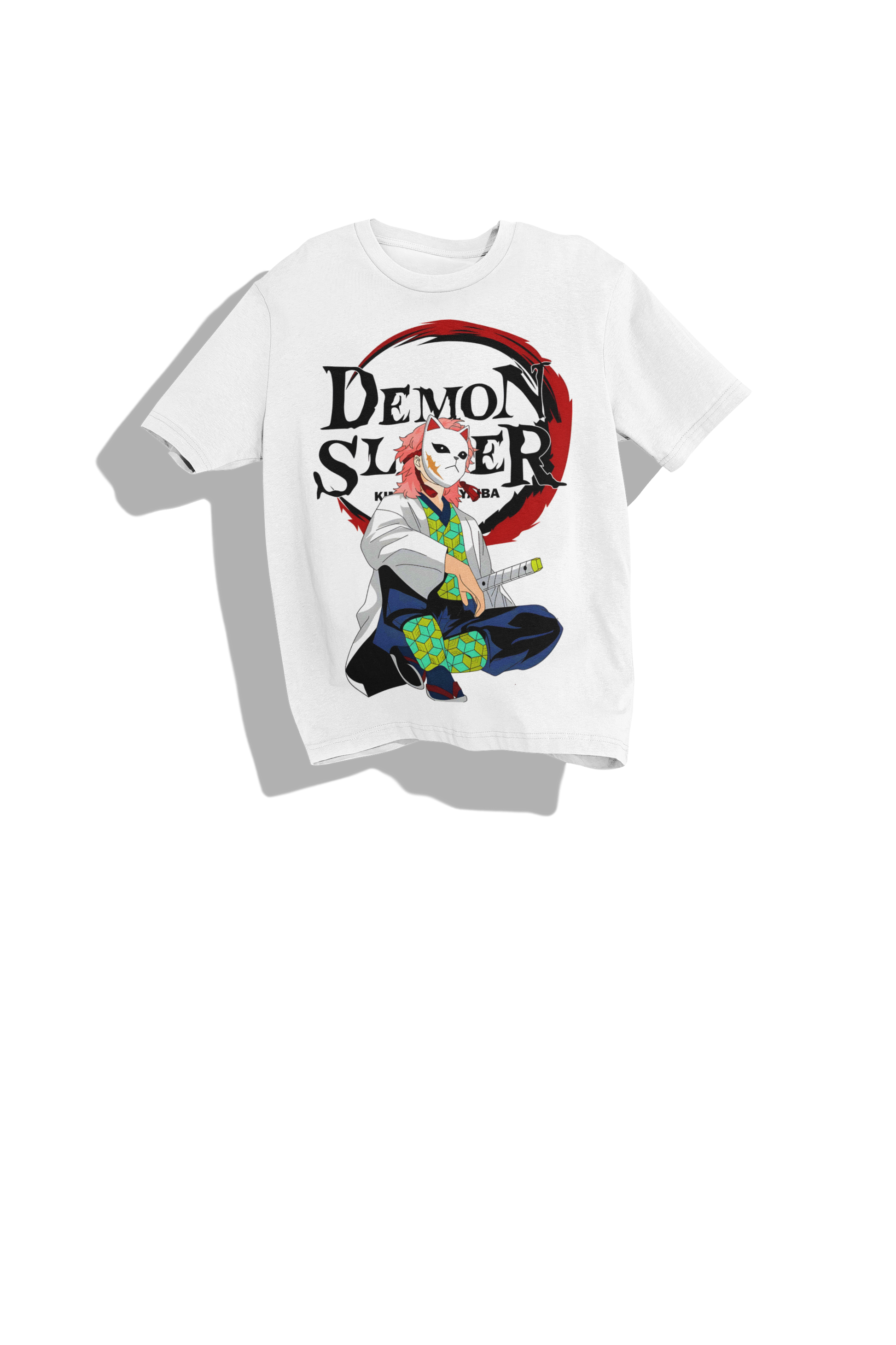 Sabito Water Breathing - Demon Slayer Premium Heavyweight Tee