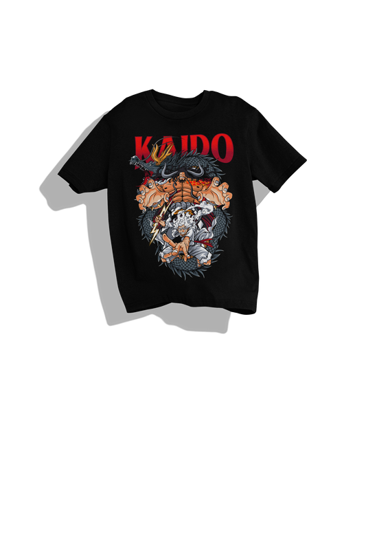 Kaido vs Luffy Gear 5 - One Piece Epic Battle Premium Tee