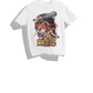 One Piece Straw Hat Pirates - Premium Heavyweight Tee