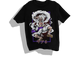 Luffy Gear 5 Laugh - One Piece Sun God Nika Premium Tee