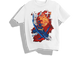 Shoto Todoroki Half-Cold Half-Hot - My Hero Academia Premium Tee