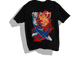 Shoto Todoroki Half-Cold Half-Hot - My Hero Academia Premium Tee