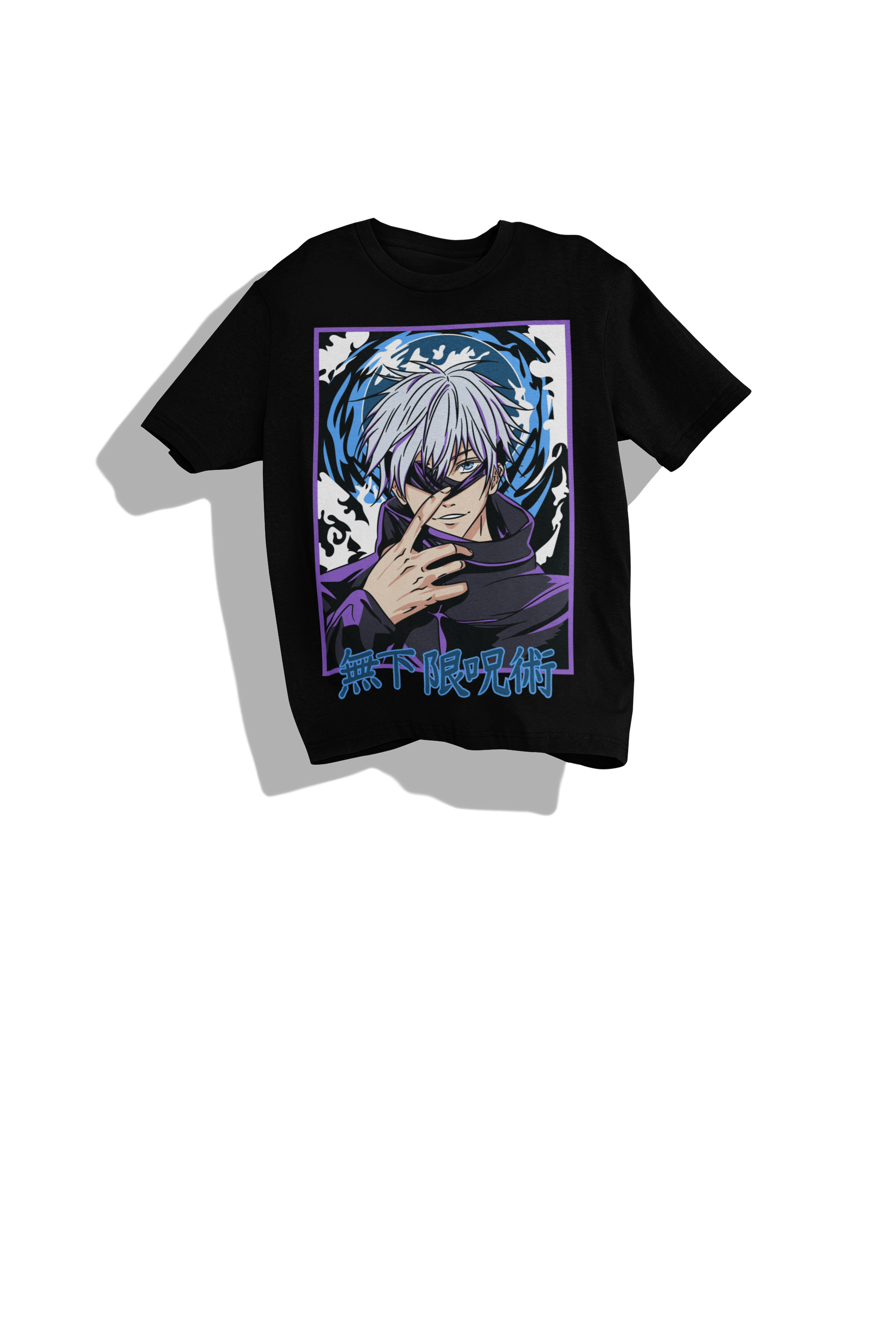 Satoru Gojo Limitless - Jujutsu Kaisen Premium Heavyweight Tee