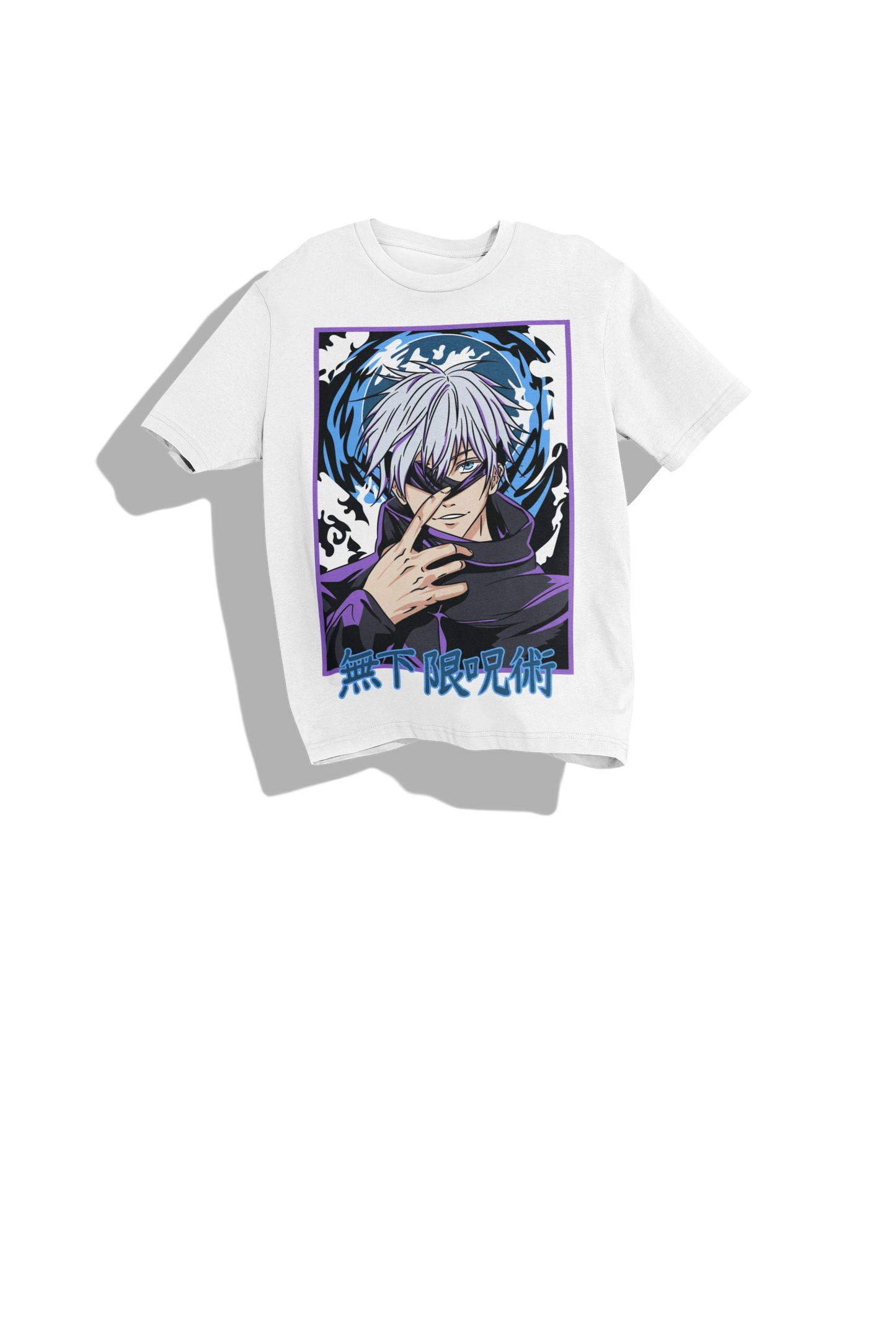 Satoru Gojo Limitless - Jujutsu Kaisen Premium Heavyweight Tee