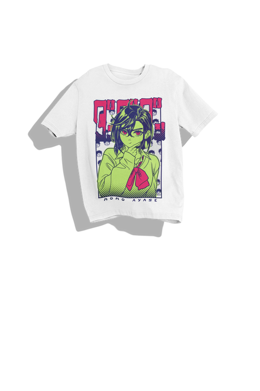 Momo Ayase Psychic Powers - Dandadan Premium Heavyweight Tee