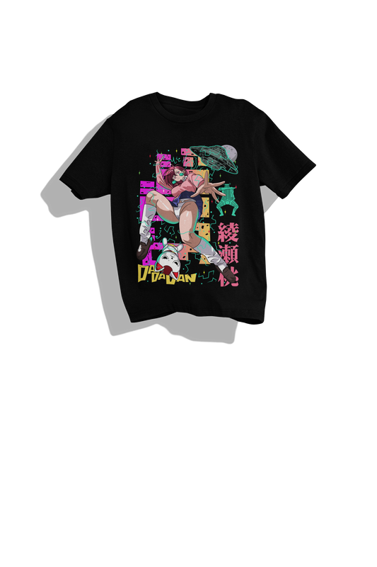 Momo Ayase Psychic - Dandadan Heavyweight Tee