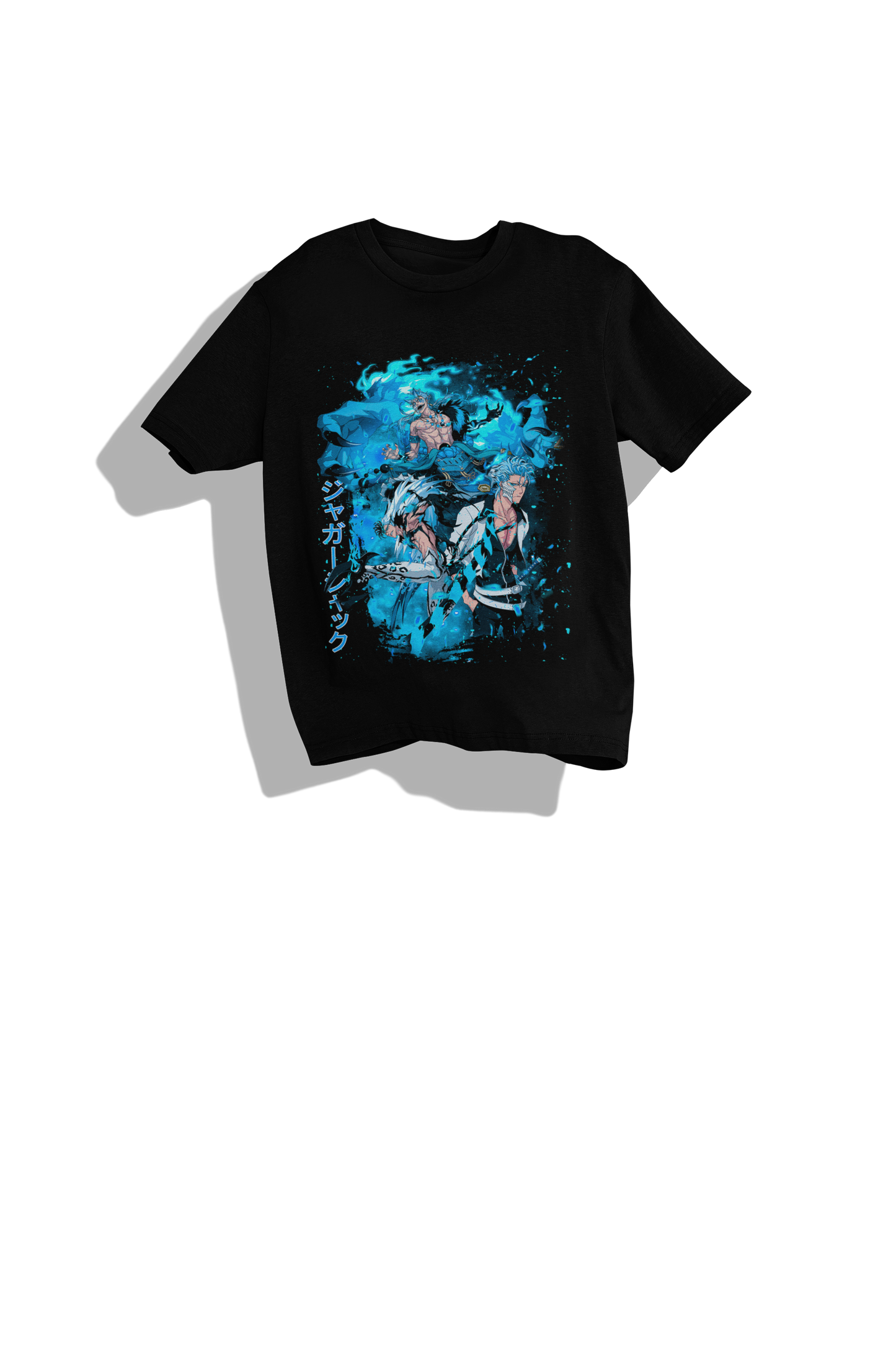 Grimmjow Jaegerjaquez Espada - Bleach Heavyweight Tee