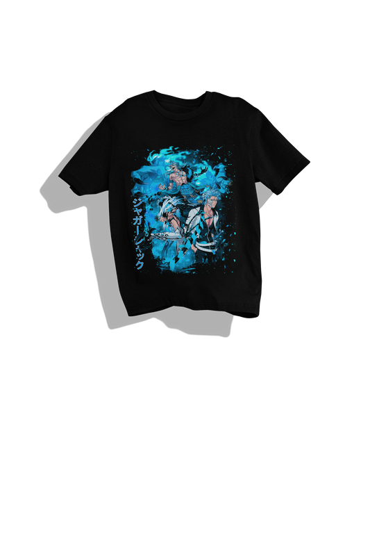 Grimmjow Jaegerjaquez Espada - Bleach Heavyweight Tee