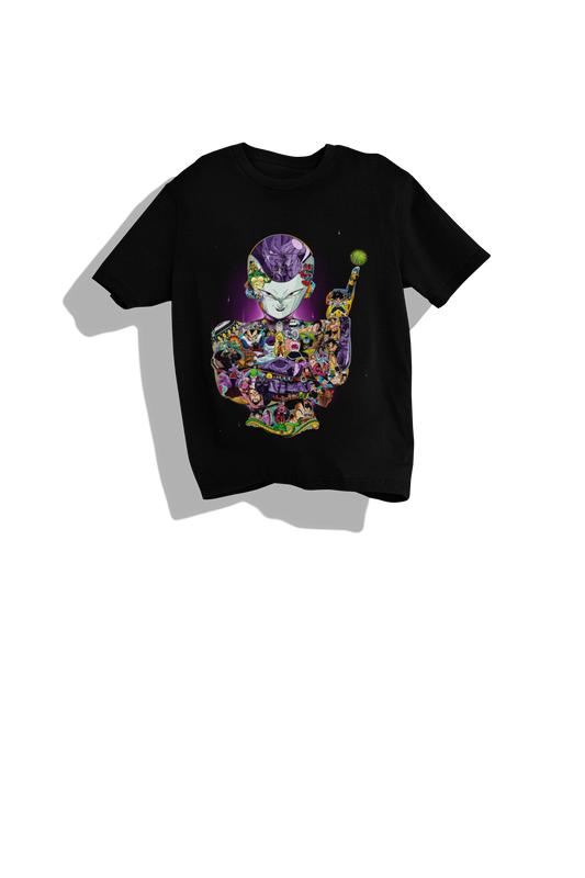 Frieza Emperor - Dragon Ball Z Heavyweight Tee