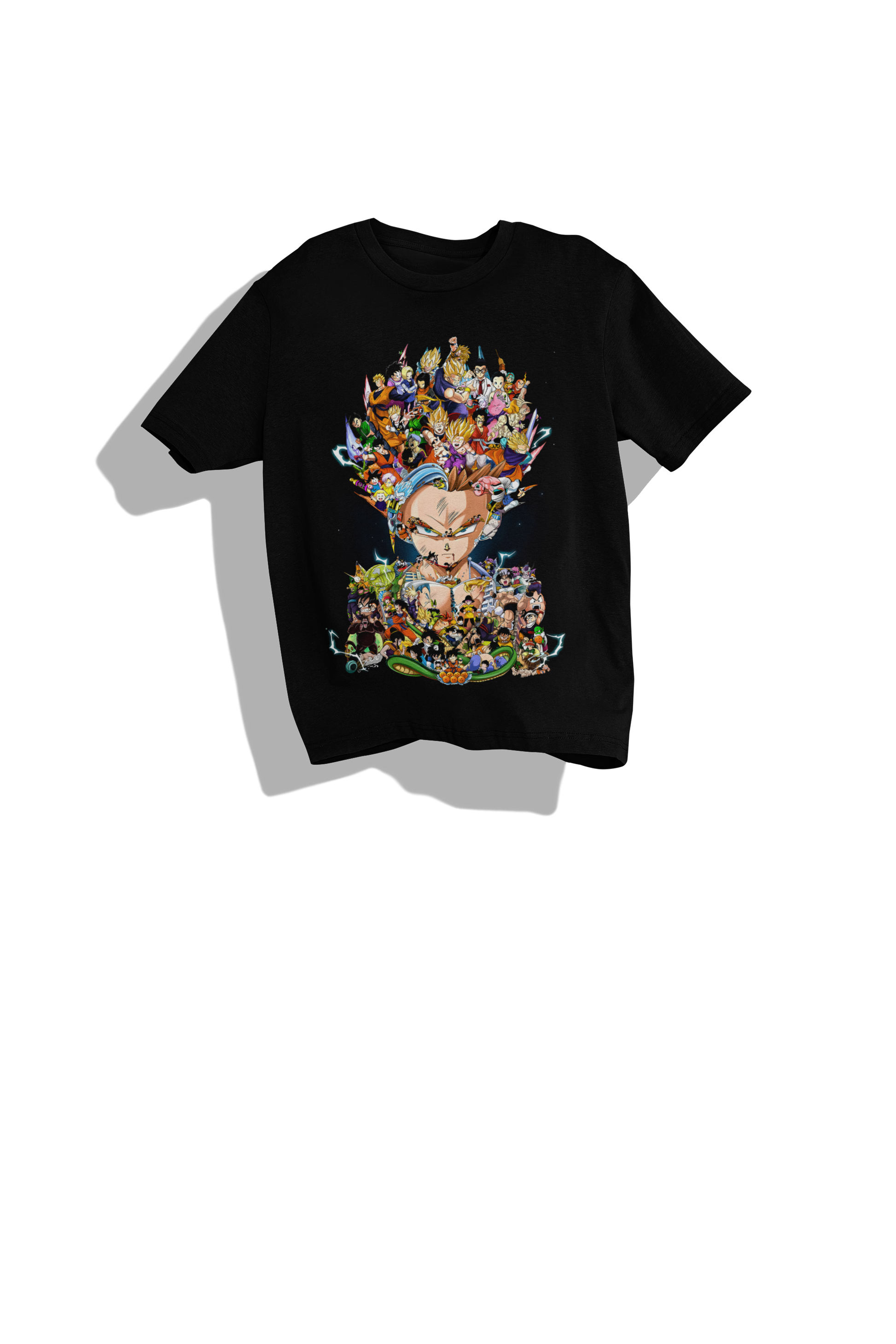 Gohan Ultimate Power - Dragon Ball Heavyweight Tee