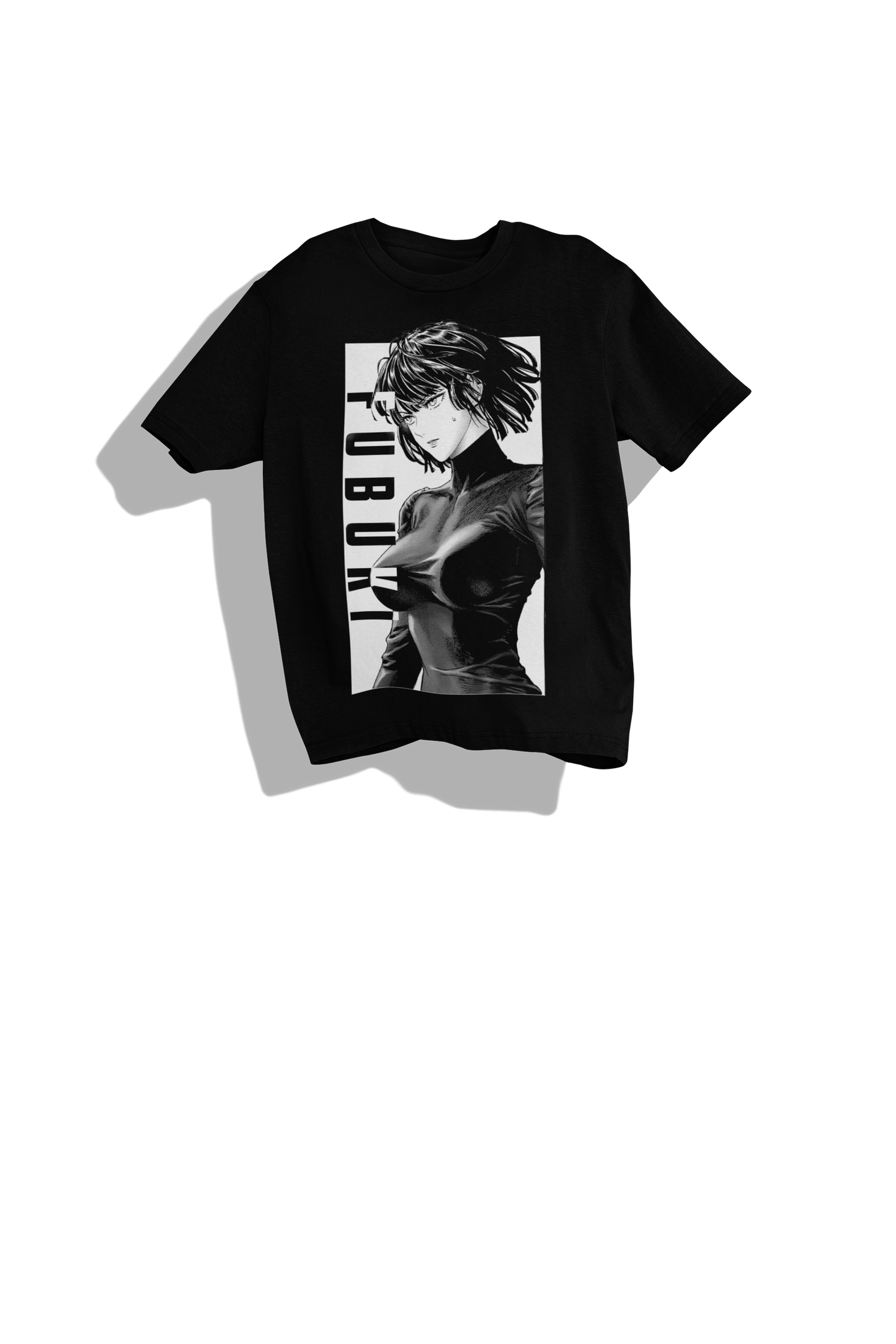 Fubuki Blizzard of Hell - One Punch Man Heavyweight Tee