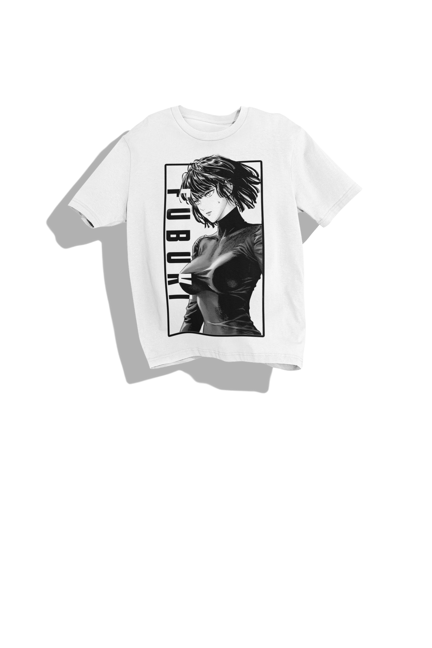 Fubuki Blizzard of Hell - One Punch Man Heavyweight Tee