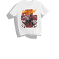 Denji & Power Duo - Chainsaw Man Heavyweight Tee