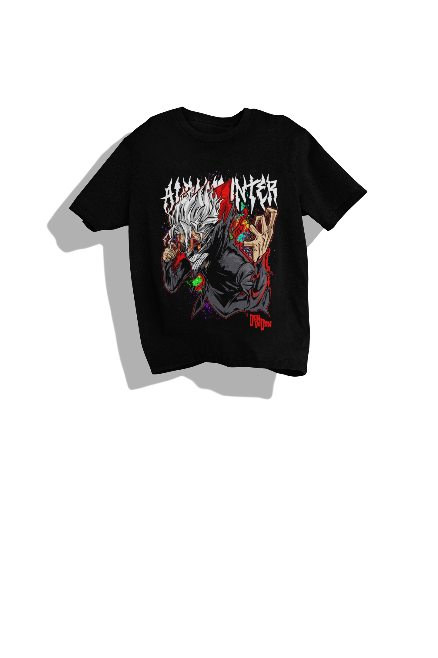 Ken Takakura Okarun - Dandadan Heavyweight Tee