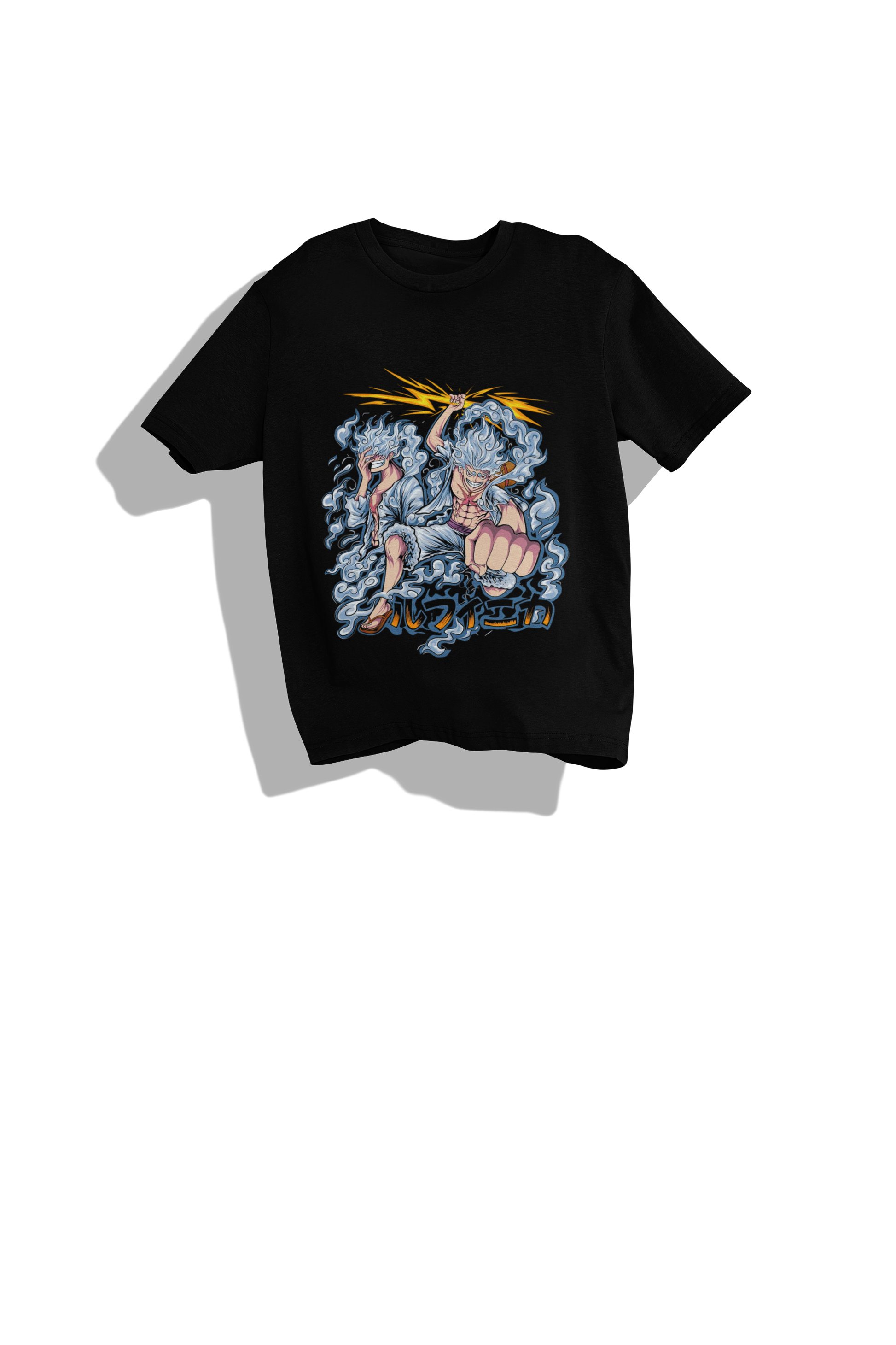 Luffy Gear 5 Liberation - One Piece Heavyweight Tee