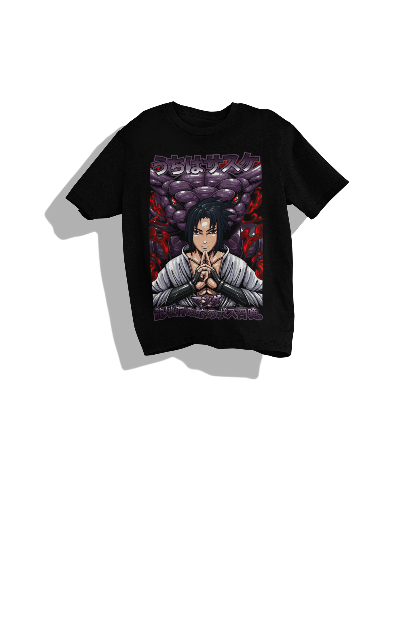Orochimaru Legendary Sannin - Naruto Heavyweight Tee