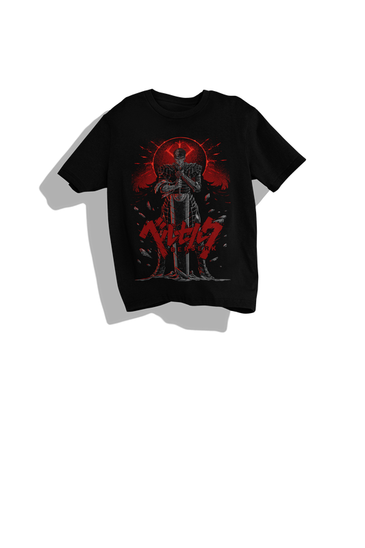 Griffith Berserk Godhand - Heavyweight Tee