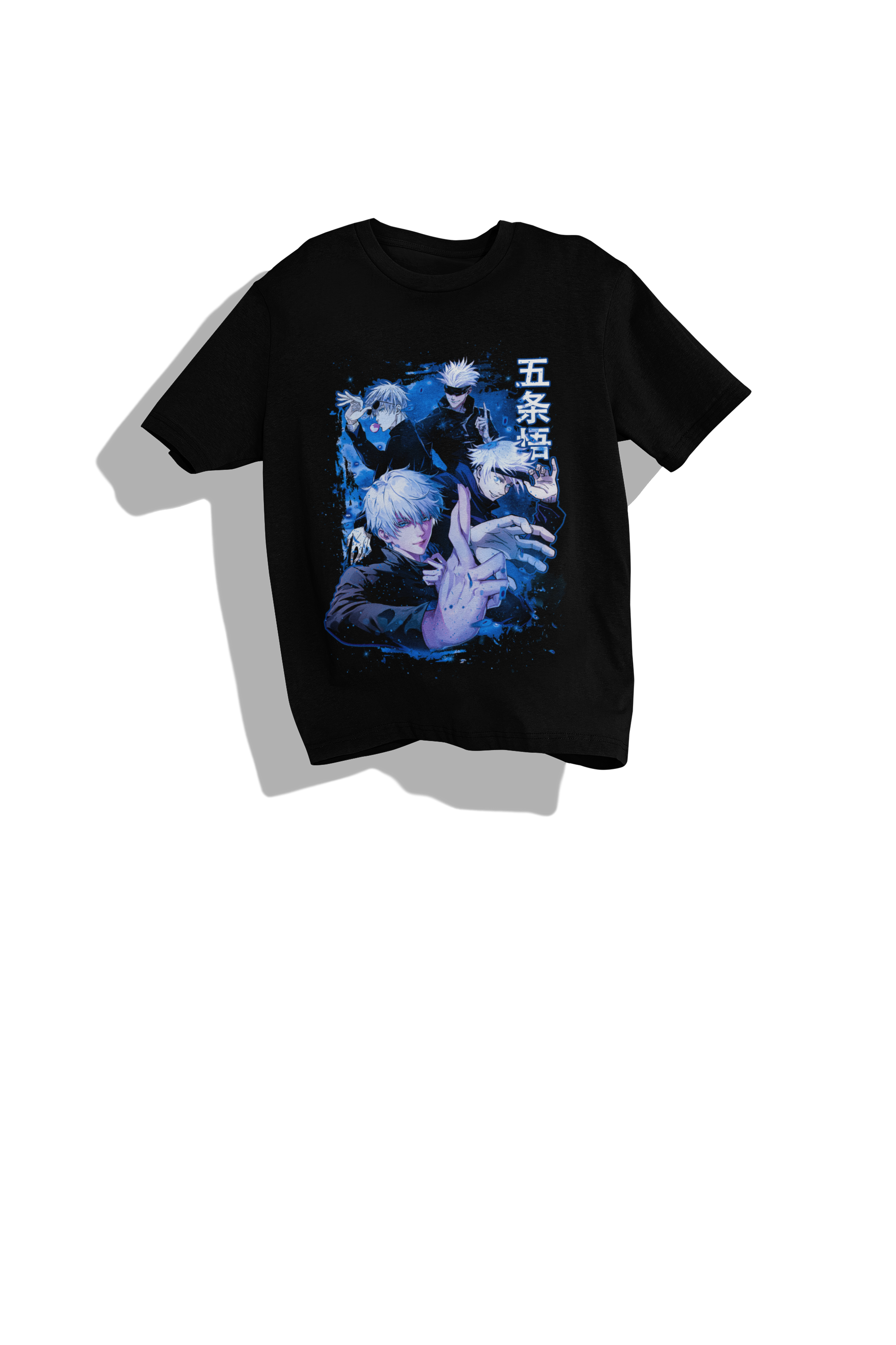 Satoru Gojo Six Eyes - Jujutsu Kaisen Heavyweight Tee