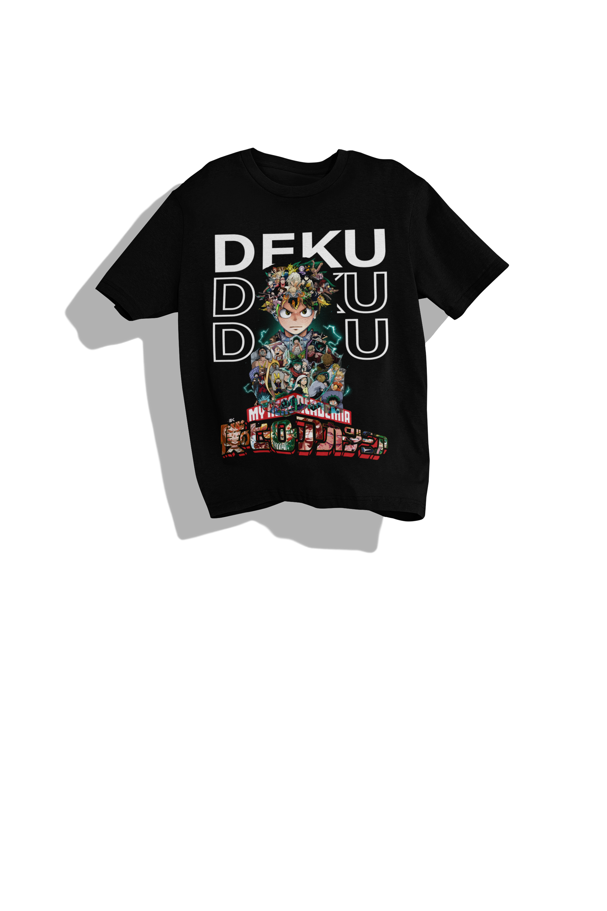 Izuku Midoriya