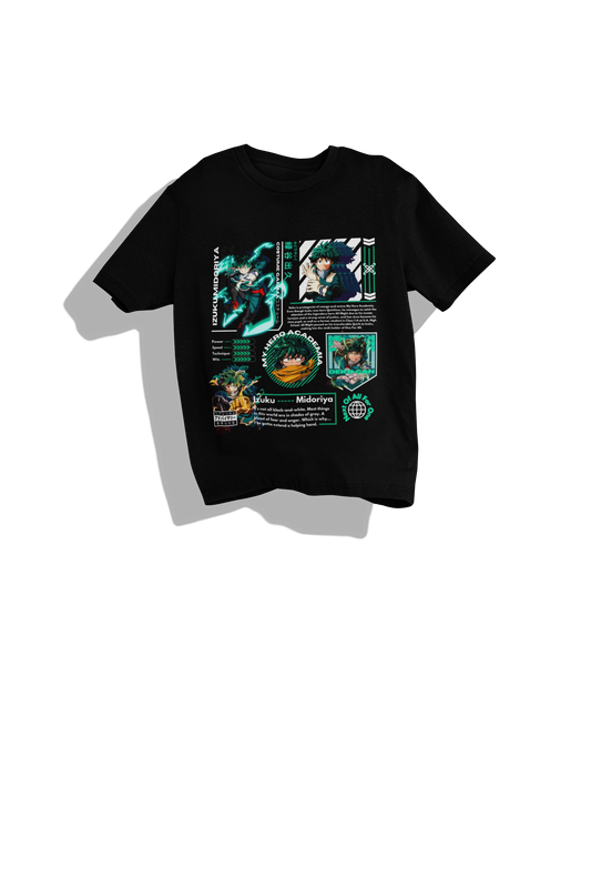Izuku Midoriya