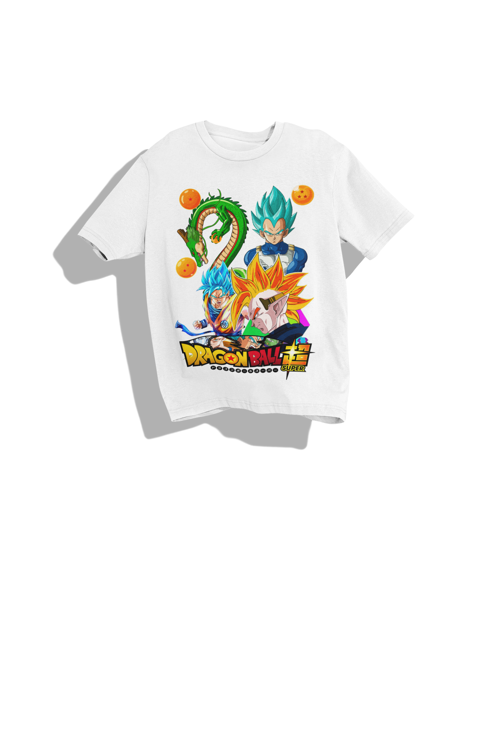 Goku Tapion Vegetta Sheng Long