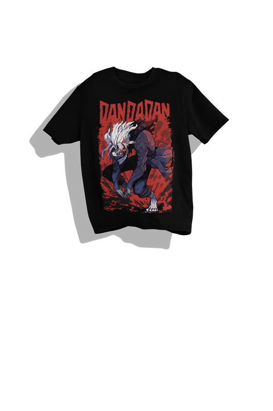 Dandadan Premium Occult - Supernatural Heavyweight Tee