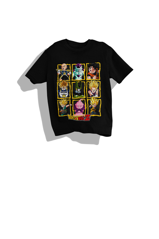 DBZ Characters