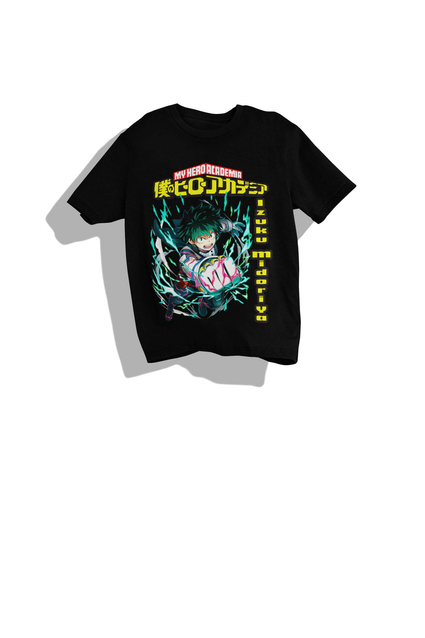 Izuku Midoriya