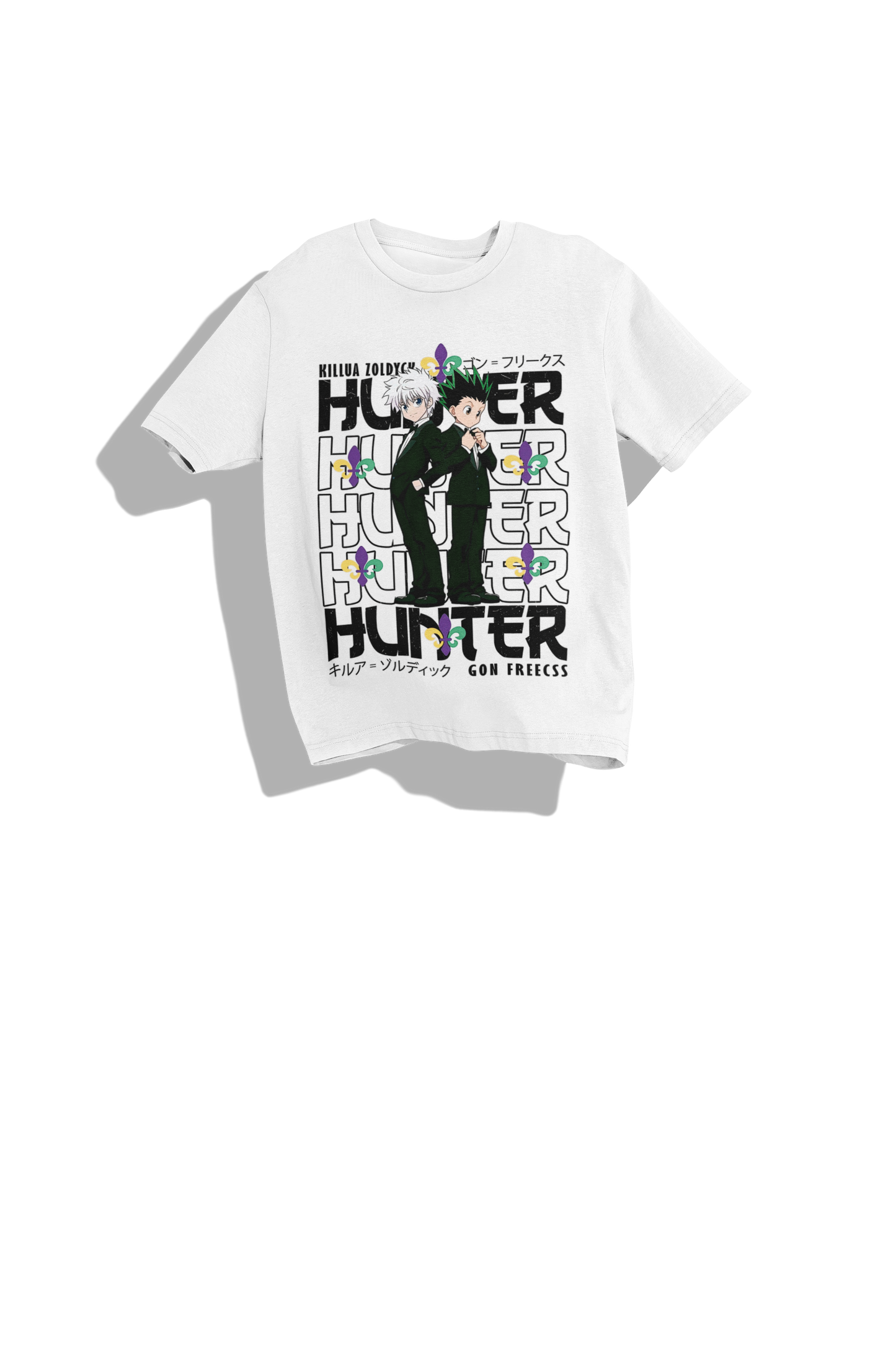 Killua & Gon (Hunter x Hunter)