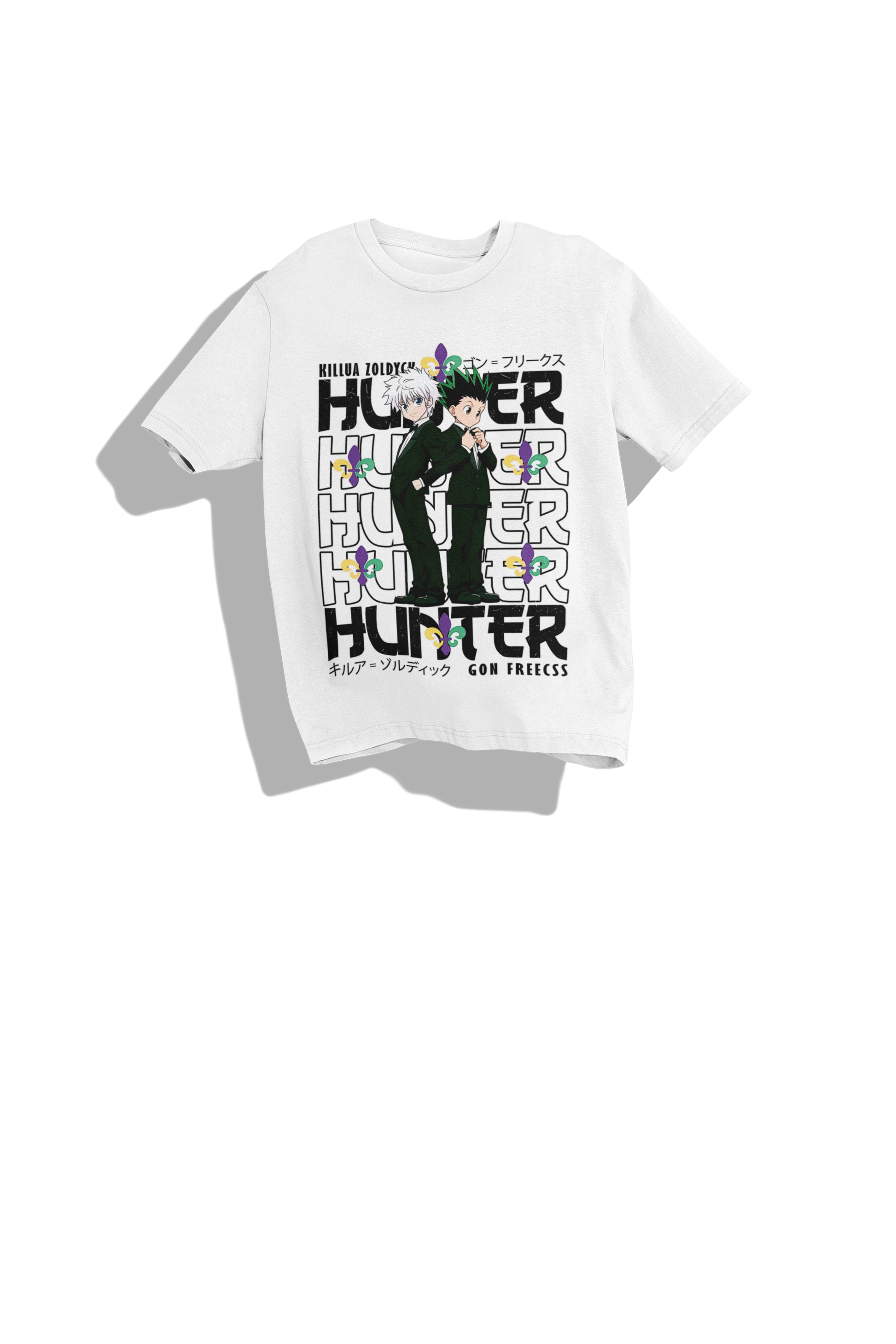 Killua & Gon (Hunter x Hunter)