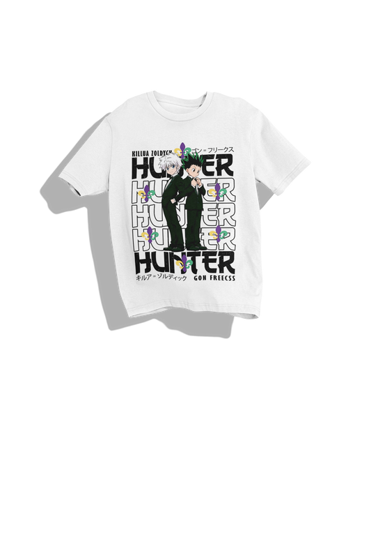 Killua & Gon (Hunter x Hunter)